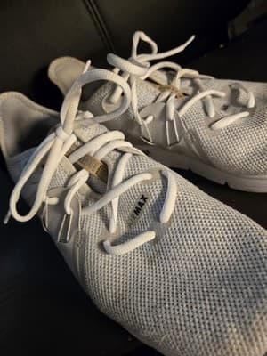 Nike Air Max Sequent Running Shoes White Women’s Size 10 - Thumbnail 4