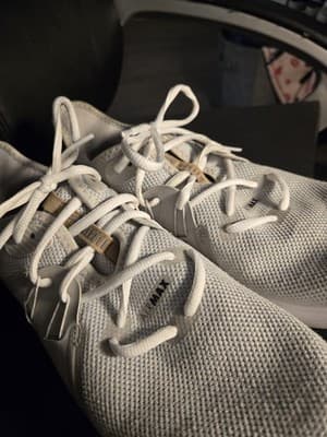 Nike Air Max Sequent Running Shoes White Women’s Size 10 - Thumbnail 9