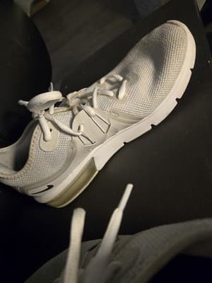 Nike Air Max Sequent Running Shoes White Women’s Size 10 - Thumbnail 6