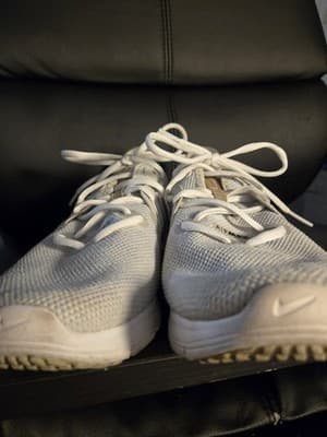 Nike Air Max Sequent Running Shoes White Women’s Size 10 - Thumbnail 8