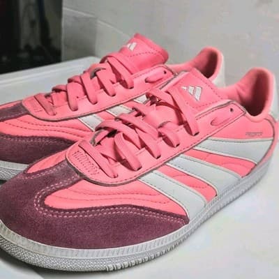 Adidas Predator Freestyle Indoor 'David Beckham - Pink' JI1163 size 6 - Thumbnail 7