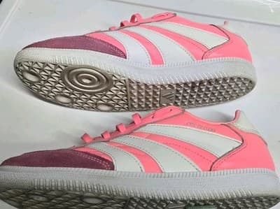 Adidas Predator Freestyle Indoor 'David Beckham - Pink' JI1163 size 6 - Thumbnail 6