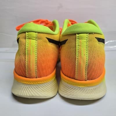ASICS METASPEED Edge Women’s sz 8 Running Shoes Shocking Orange Black 1012B258 - Thumbnail 5