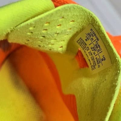 ASICS METASPEED Edge Women’s sz 8 Running Shoes Shocking Orange Black 1012B258 - Thumbnail 12