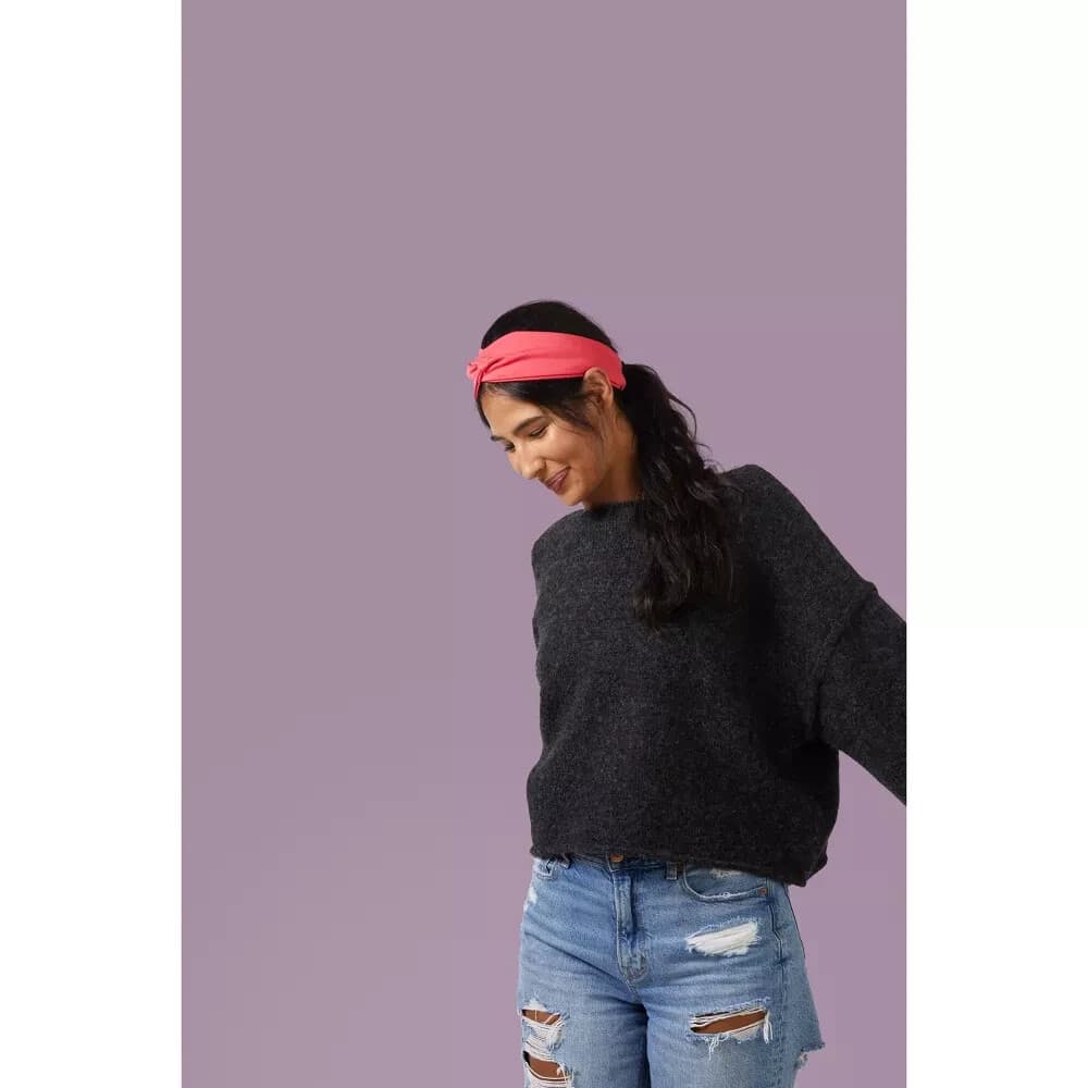 Goody X Morgan Harper Nichols Soft Headwraps - 2ct - Thumbnail 6