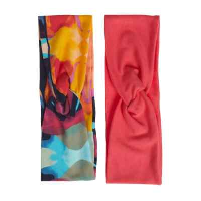 Goody X Morgan Harper Nichols Soft Headwraps - 2ct - Thumbnail 4