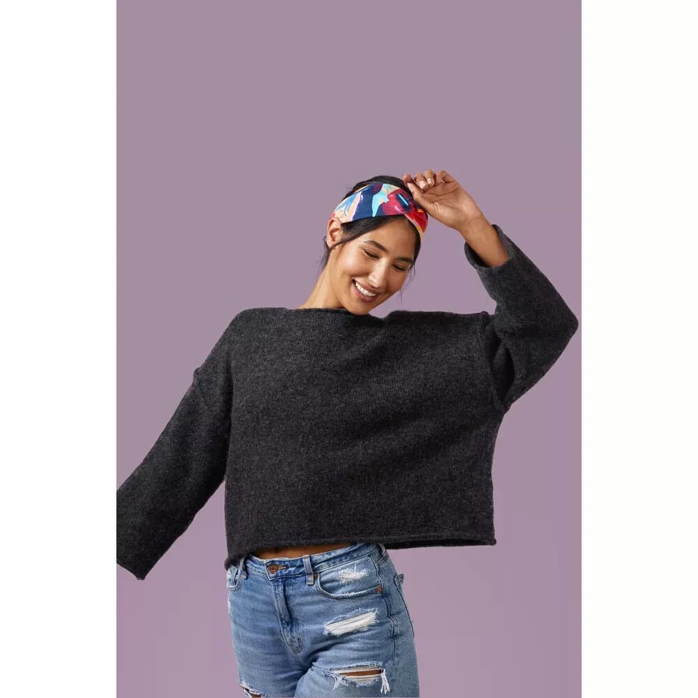 Goody X Morgan Harper Nichols Soft Headwraps - 2ct - Thumbnail 8