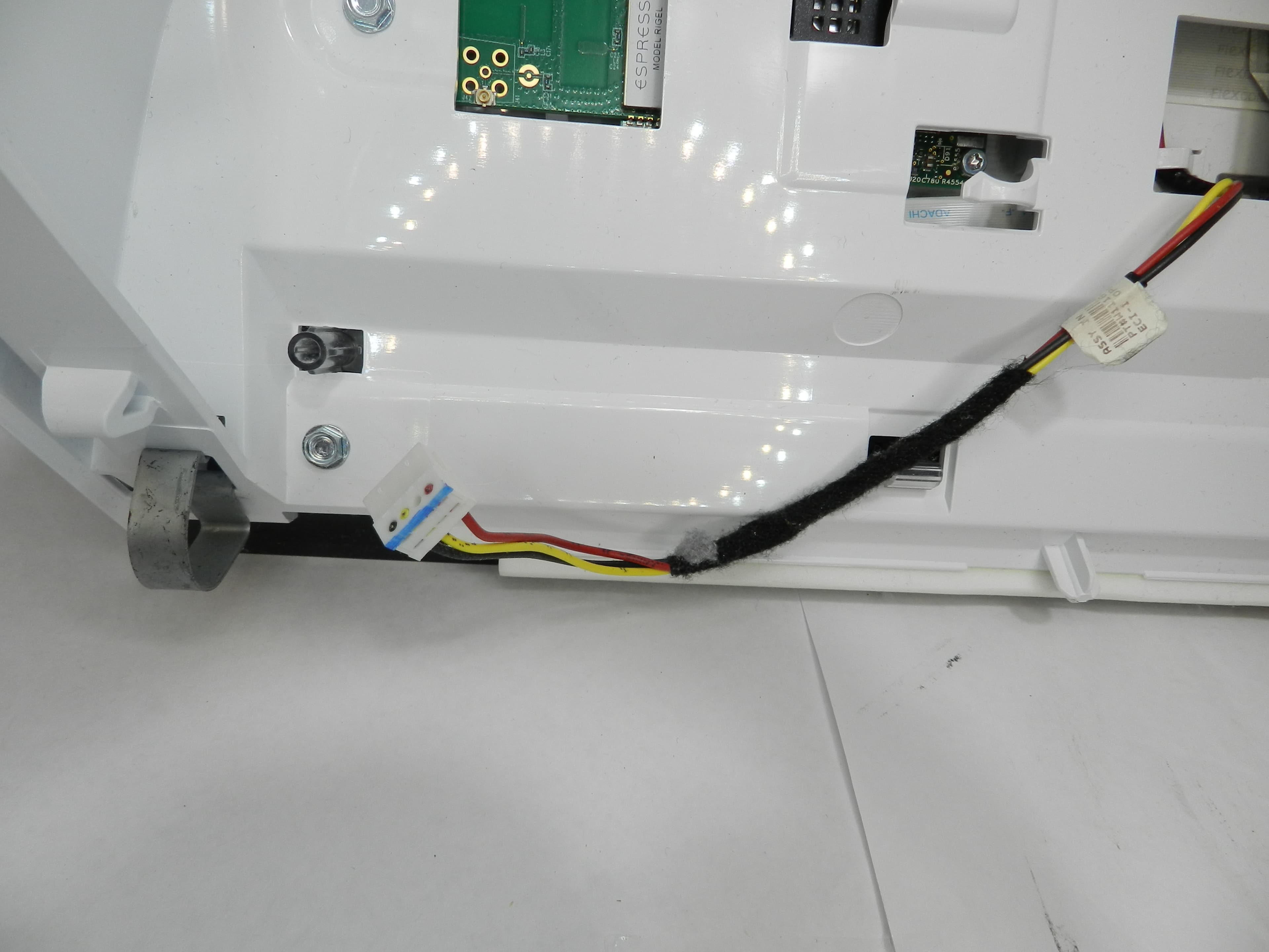 OEM Maytag Dryer Control Panel W11128046 W11127504 White  (N97K) - Thumbnail 8