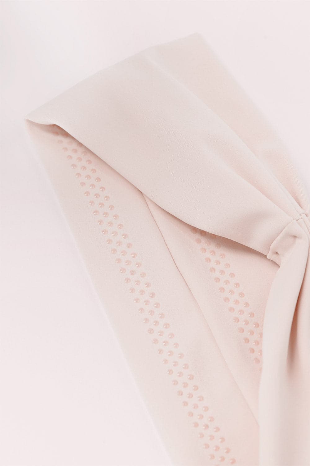 The Hair Edit Lotus Fabric Headband - Mauve - Thumbnail 6