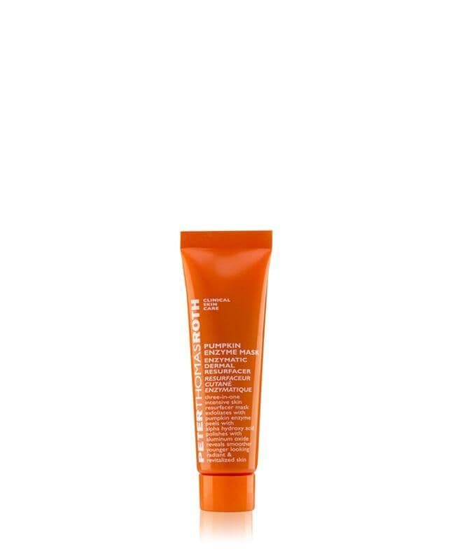 🎃 PETER THOMAS ROTH Pumpkin Enzyme Mask Enzymatic Dermal Resurfacer • Mini NIB 🎃