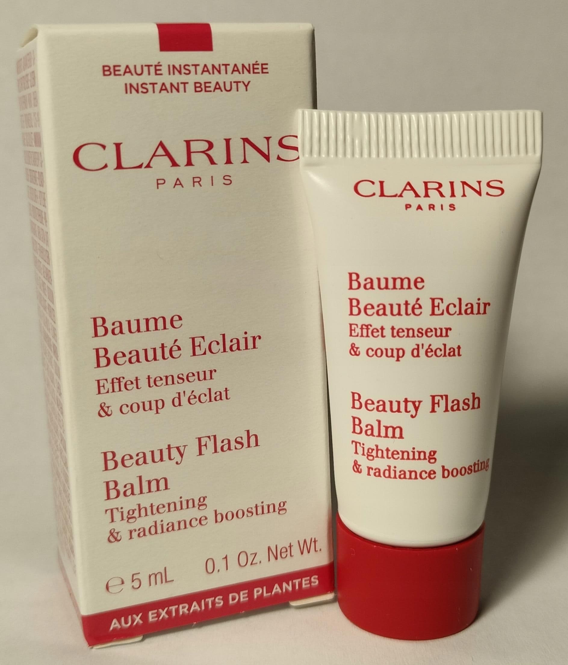 ✨ CLARINS Beauty Flash Balm • Mini NIB ✨