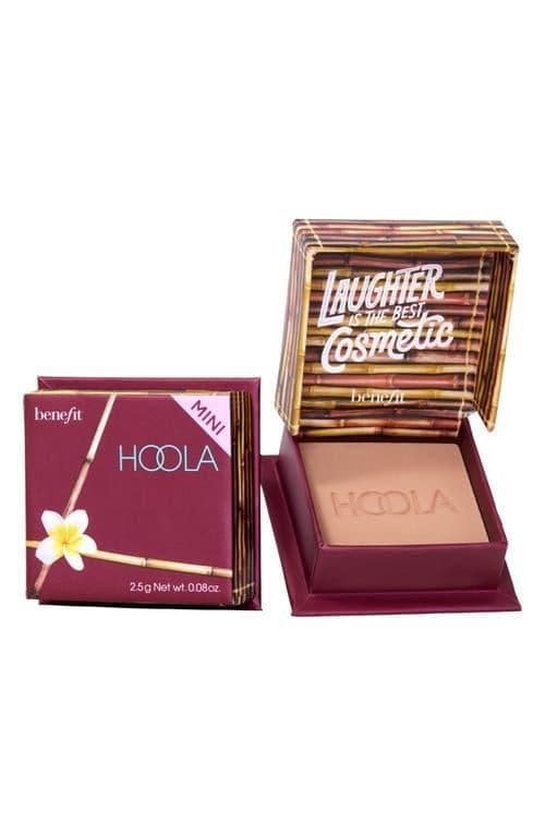 🤎 BENEFIT COSMETICS Hoola Matte Powder Bronzer • ORIGINAL • Mini NIB Sealed 🤎