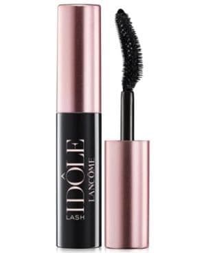 👁️ LANCÔME Lash Idôle Lash-Lifting & Volumizing Mascara • BLACK • Travel Size NIB 👁️