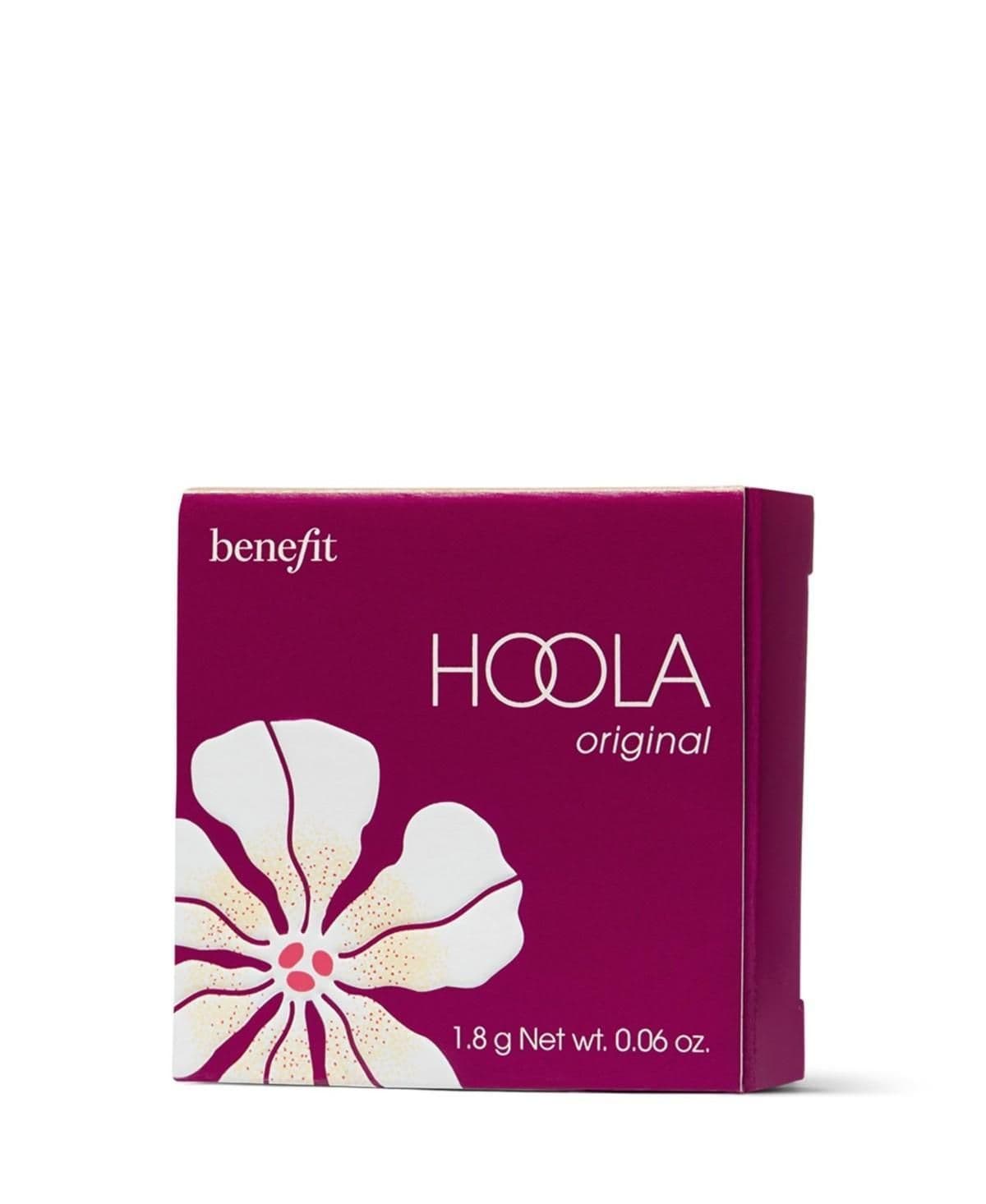 🤎 BENEFIT COSMETICS Hoola Matte Bronzer • HOOLA • Mini Damaged Box 🤎 - Thumbnail 2
