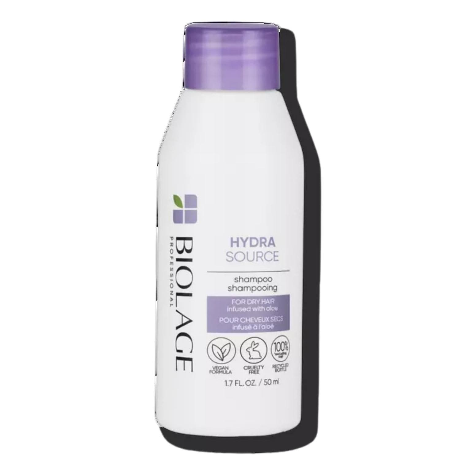 💧 BIOLAGE HydraSource Shampoo • Dry Hair • Travel Size New 💧
