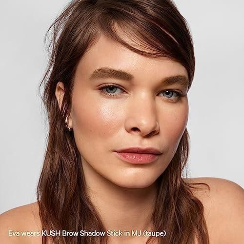 Milk Makeup KUSH Brow Shadow Stick — MJ Taupe 0.05 Oz - Thumbnail 3