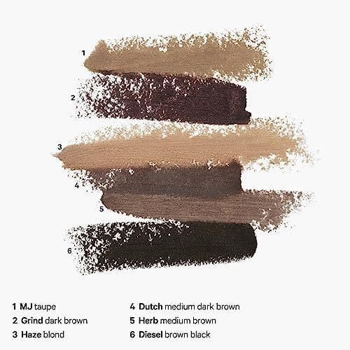 Milk Makeup KUSH Brow Shadow Stick — MJ Taupe 0.05 Oz - Thumbnail 2