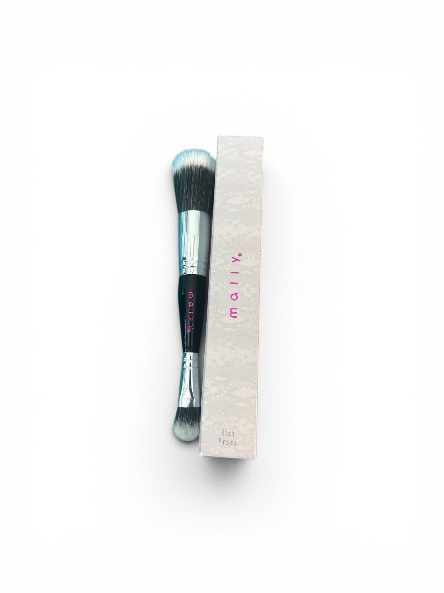Mally Beauty Dual-Ended Face Brush