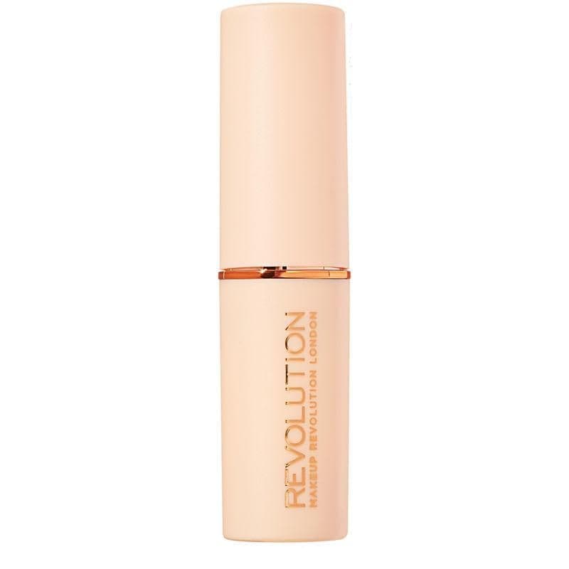 Makeup Revolution Fast Base Stick Foundation in F1 (fair ivory) 6.2 g