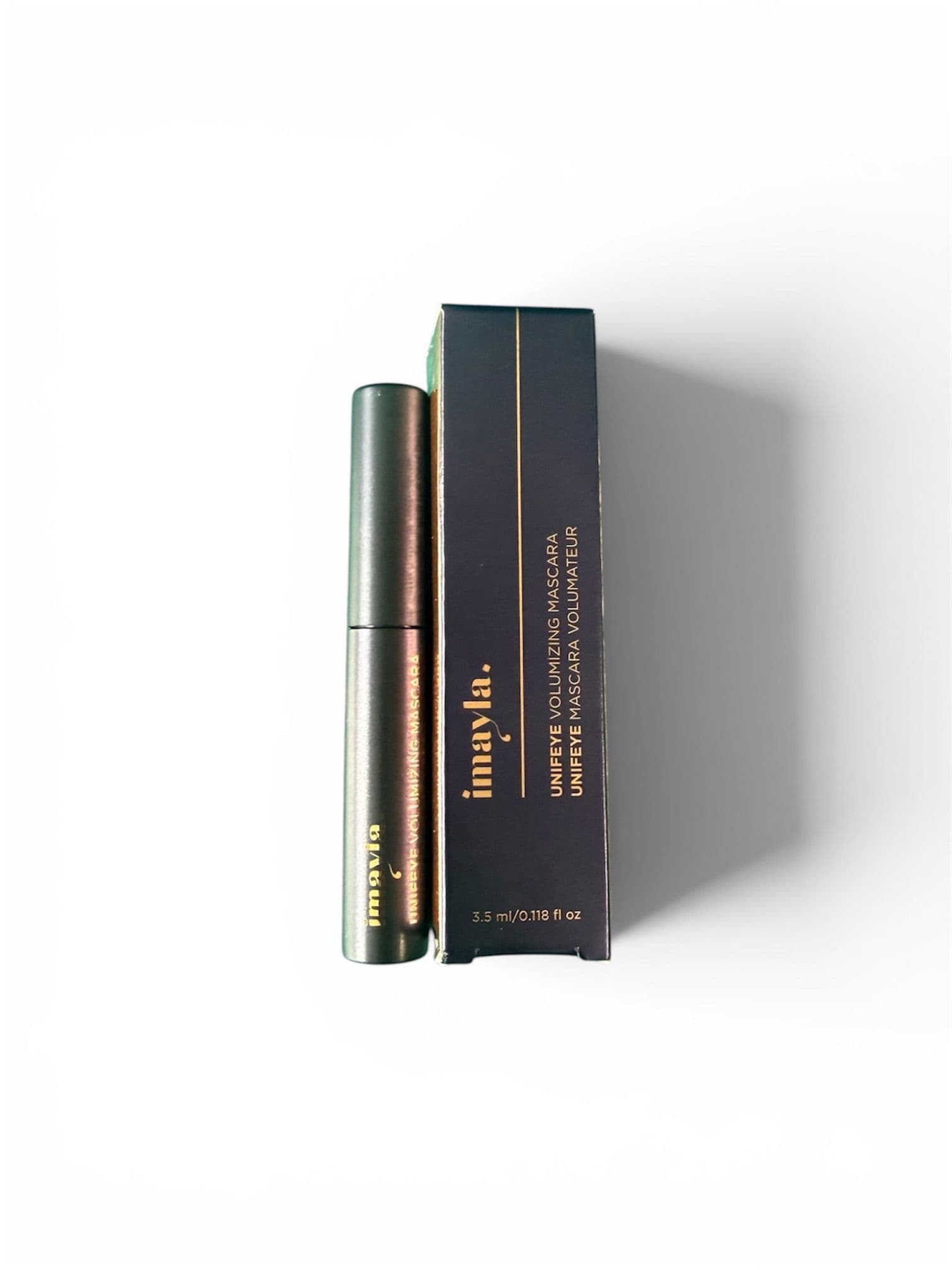 imayla Unifeye Volumizing Mascara 3.5 mL — Mini