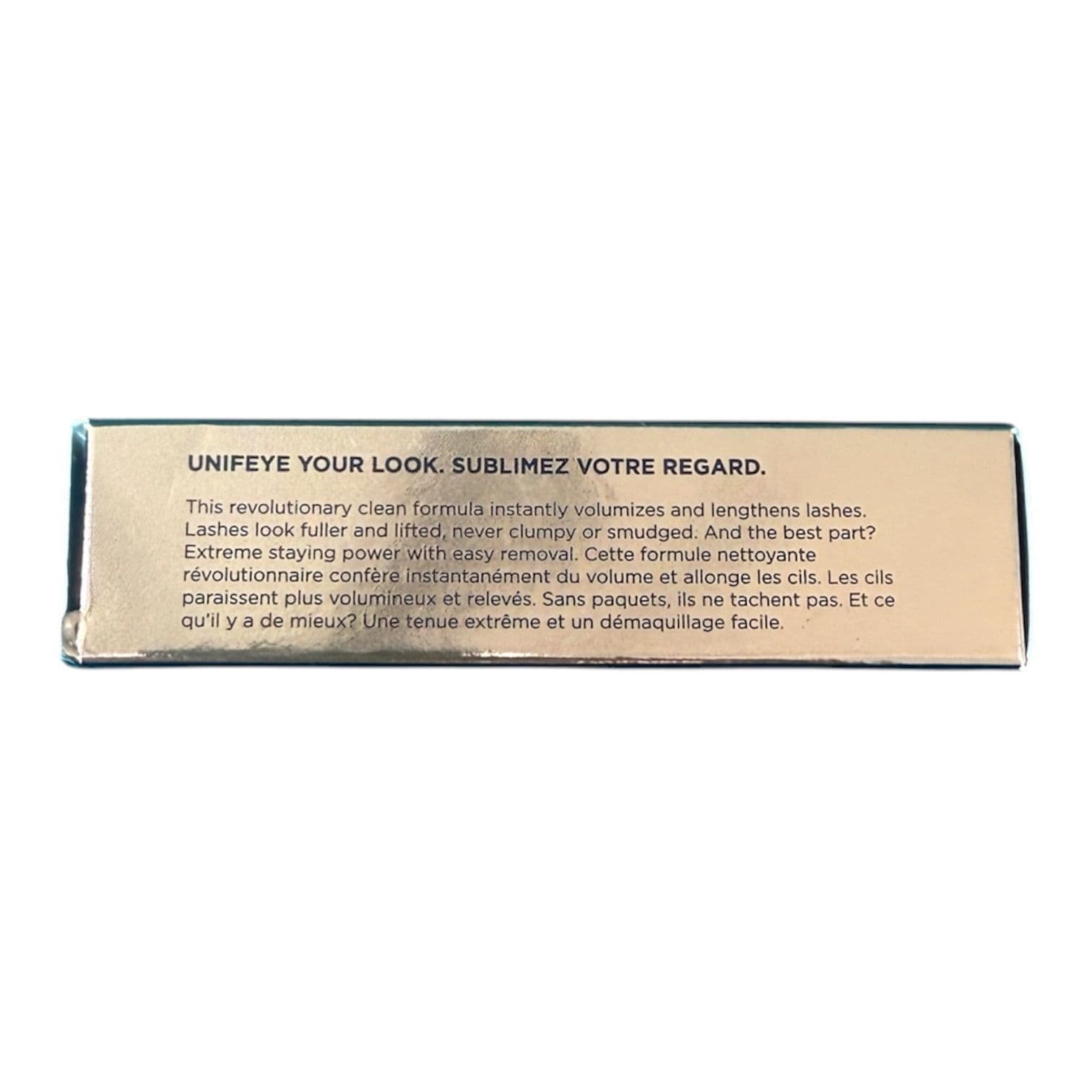 imayla Unifeye Volumizing Mascara 3.5 mL — Mini - Thumbnail 2