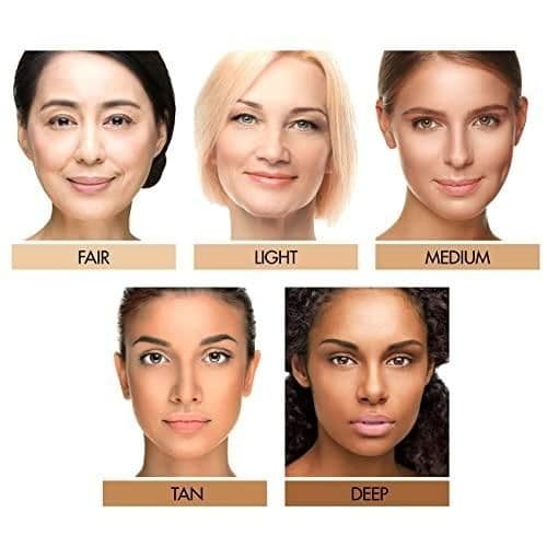 Kristofer Buckle Triplicity Perfecting Foundation Stick 0.4 Oz in Light Warm - Thumbnail 5