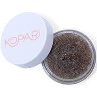 Kopari Exfoliating Lip Scrub with Fine Volcanic Sand and Brown Sugar 0.35 Oz