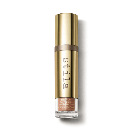 Stila Hide & Chic Fluid Foundation Tan 4