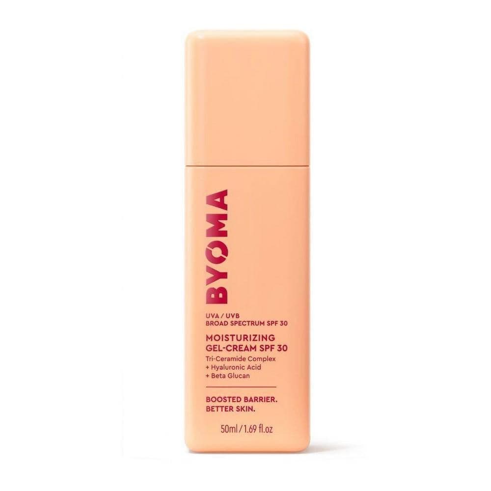 BYOMA Gel Face Moisturizer - SPF 30 - 1.69 Fl Oz