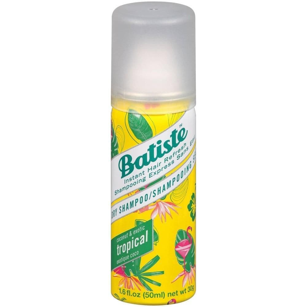 Batiste Dry Shampoo Tropical Fragrance 1.06 oz