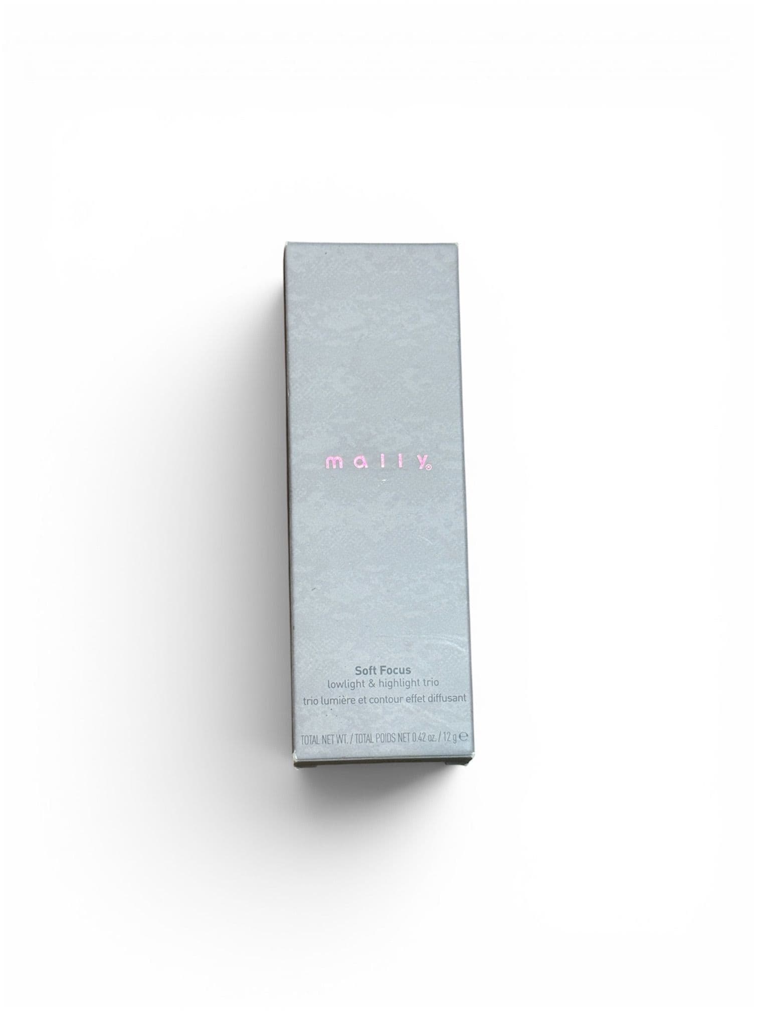 Mally Beauty Soft Focus Lowlight & Highlight Trio