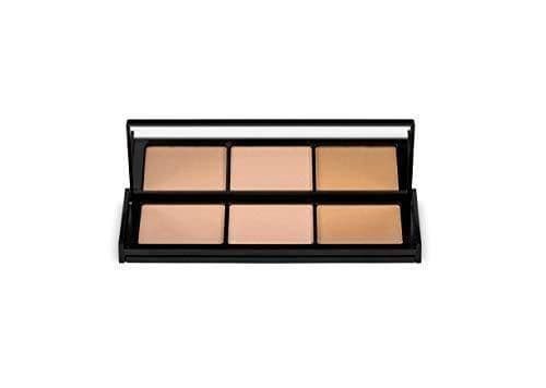 Mally Beauty Soft Focus Lowlight & Highlight Trio - Thumbnail 2
