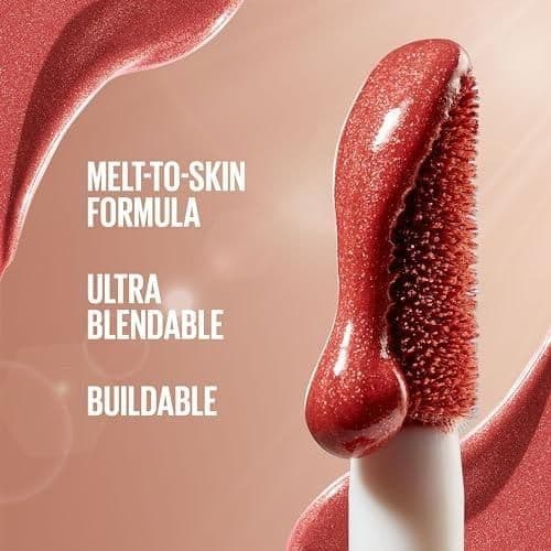 Maybelline Sunkisser Multi Use Highlighter Blush - 05 BLAZING BLUSH - Thumbnail 3