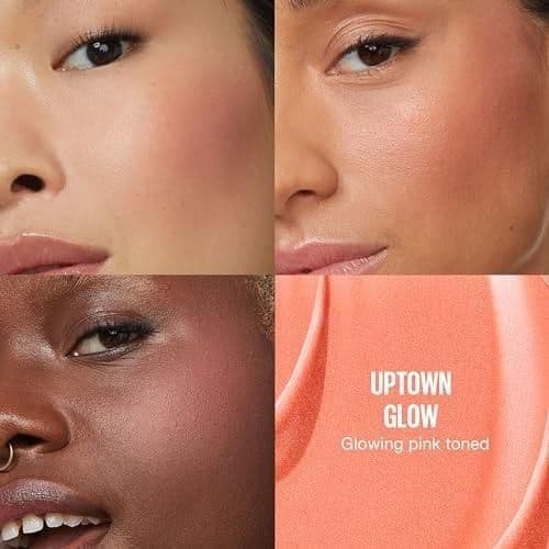 Maybelline Sunkisser Multi-Use Liquid Blush + Bronzer 4.7ml. Shade 02 UPTOWN GLOW - Thumbnail 2