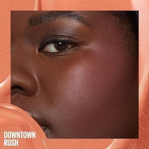 Maybelline Sunkisser Multi-Use Liquid Blush + Bronzer 4.7ml 01 DOWNTOWN RUSH - Thumbnail 7