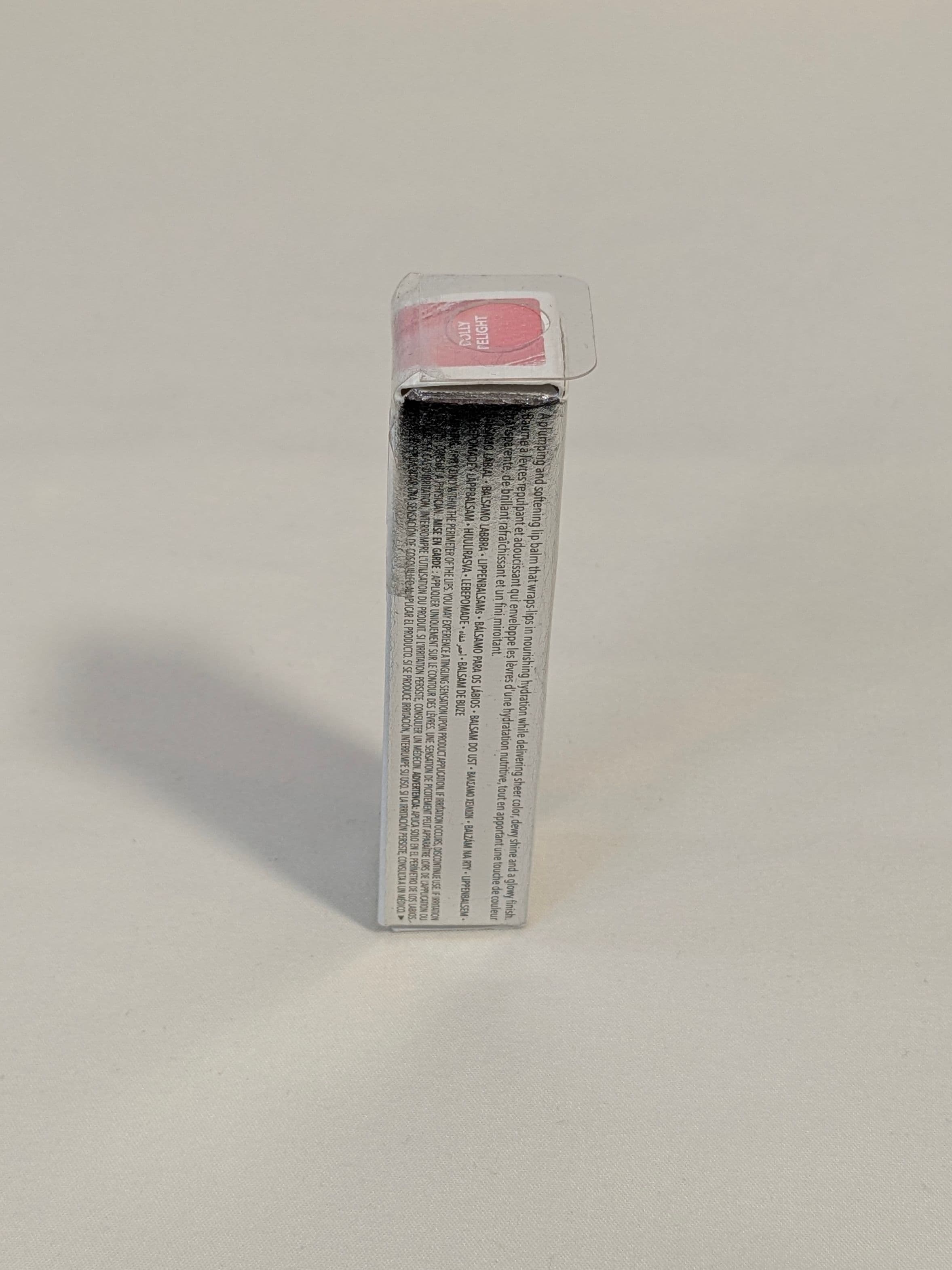 BUXOM Full-On™ Plumping Lip Glow Balm in Dolly Delight (soft mauve) — Full Size - Thumbnail 4