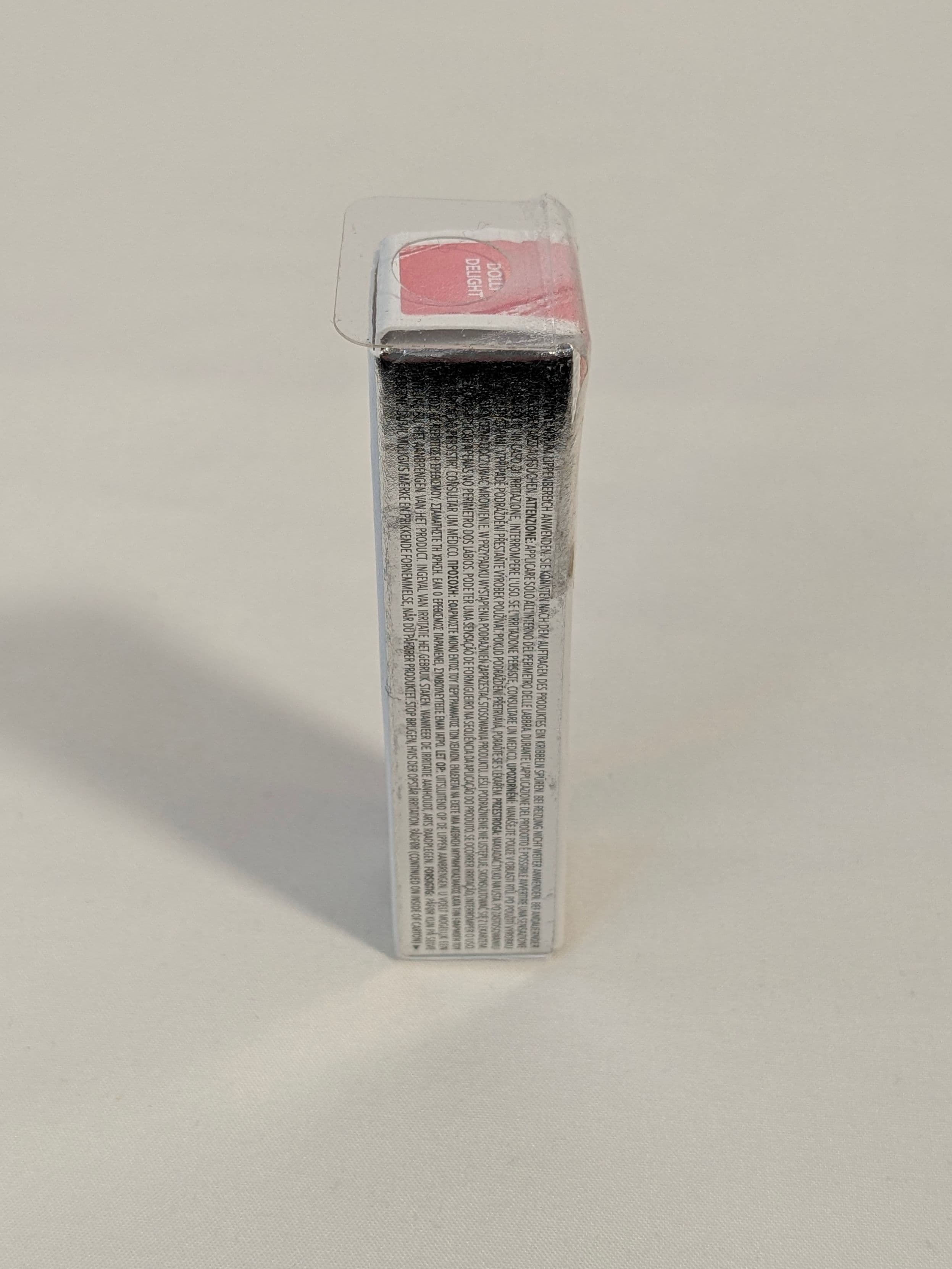 BUXOM Full-On™ Plumping Lip Glow Balm in Dolly Delight (soft mauve) — Full Size - Thumbnail 6