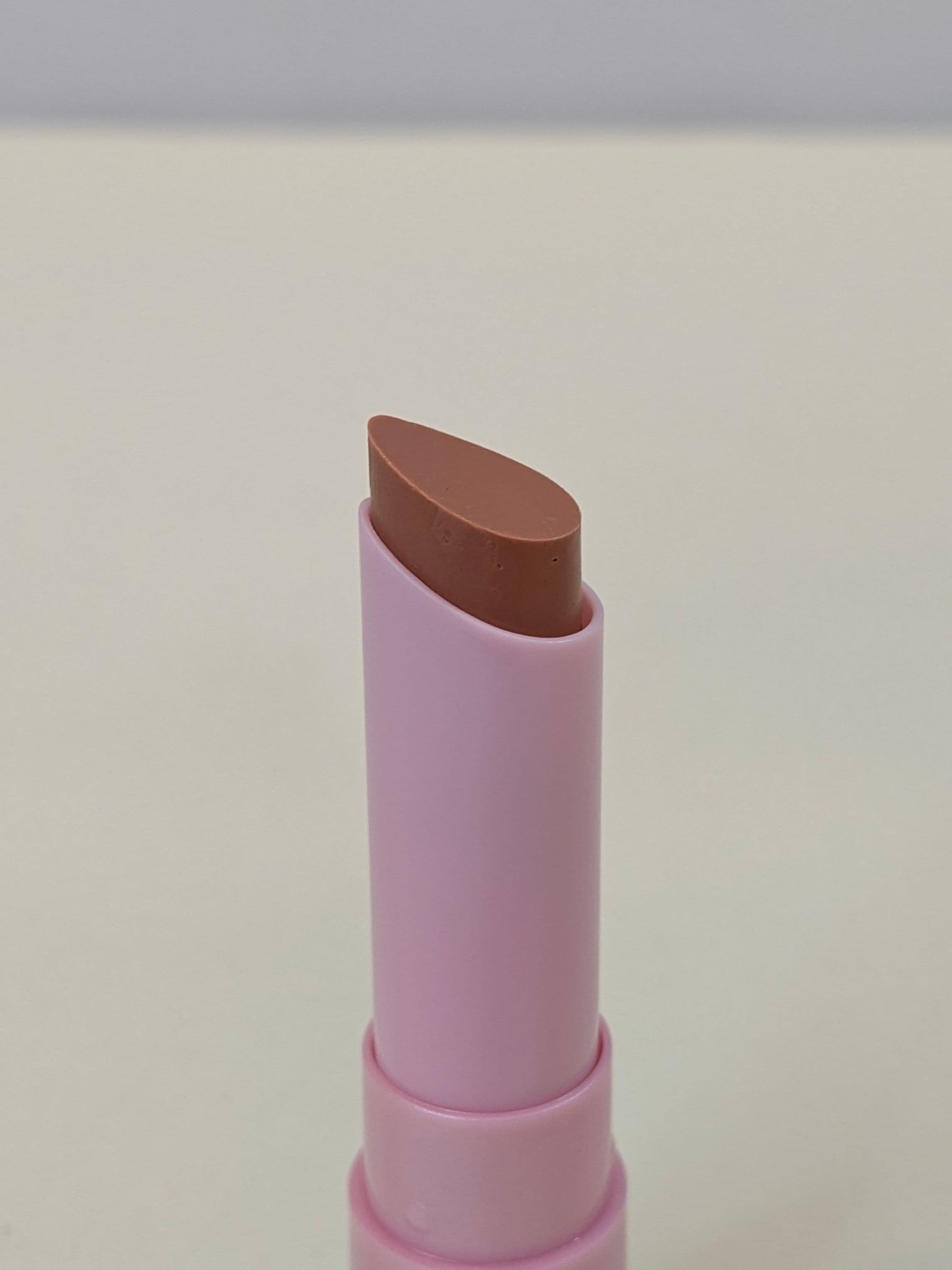Buxom Full-On Lip Glow Balm in Peach Smoothie (warm peach nude) — Full Size - Thumbnail 2
