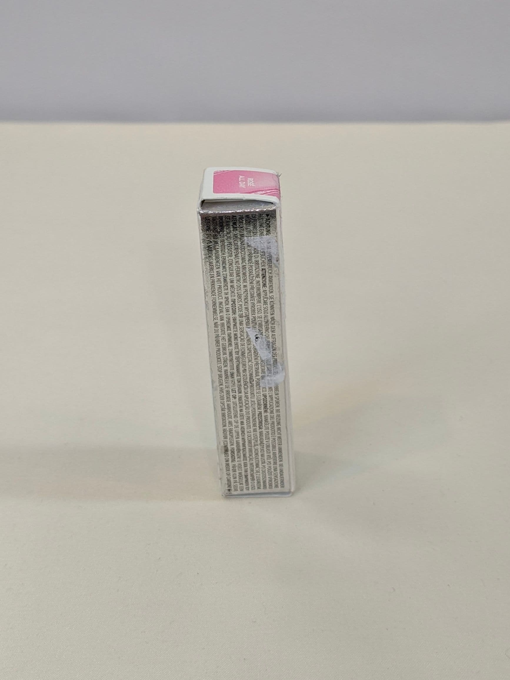 Buxom Full-On Plumping Lip Glow Balm in Rosé All Day (soft pink) — Full Size - Thumbnail 6