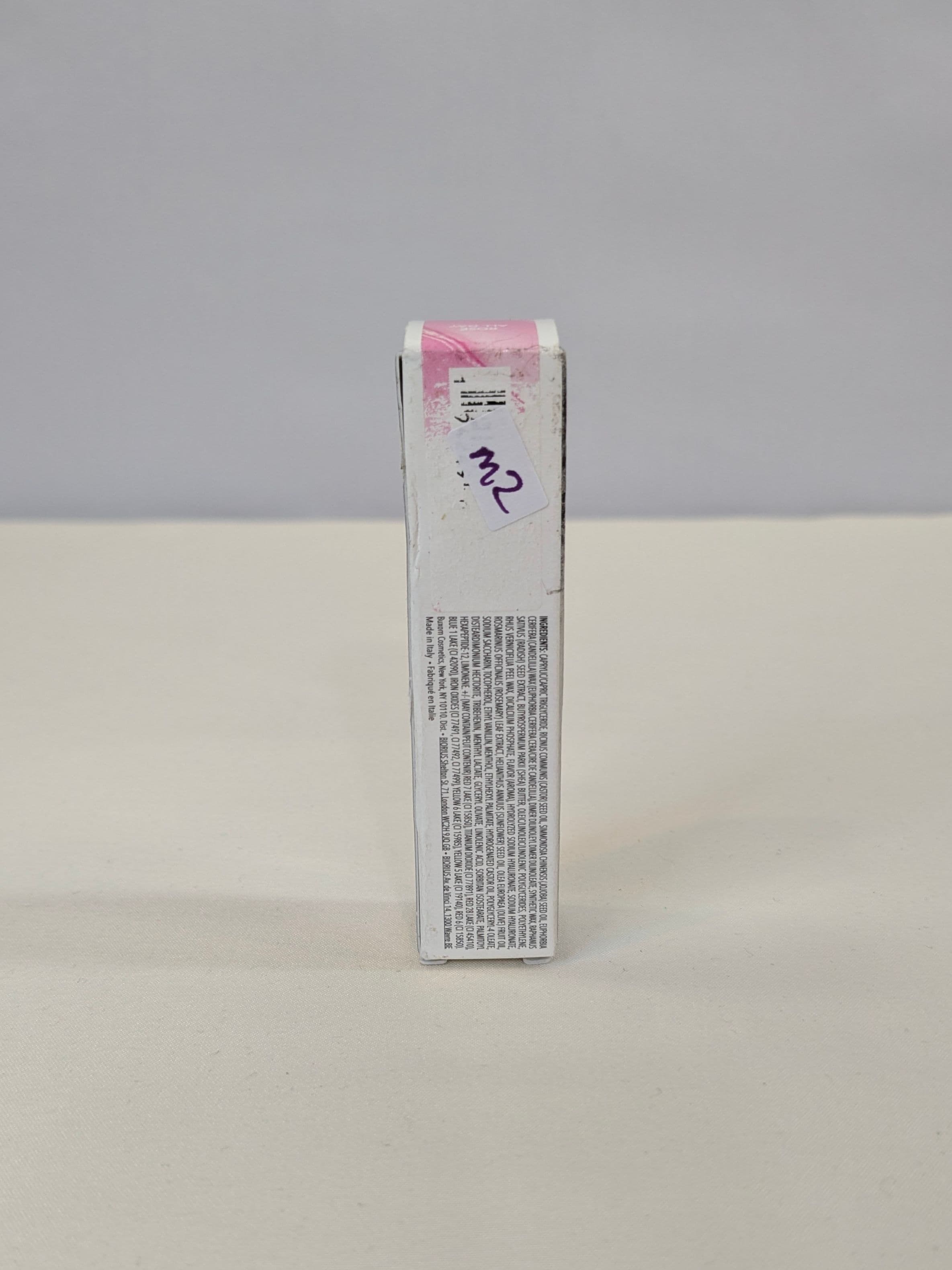 Buxom Full-On Plumping Lip Glow Balm in Rosé All Day (soft pink) — Full Size - Thumbnail 5