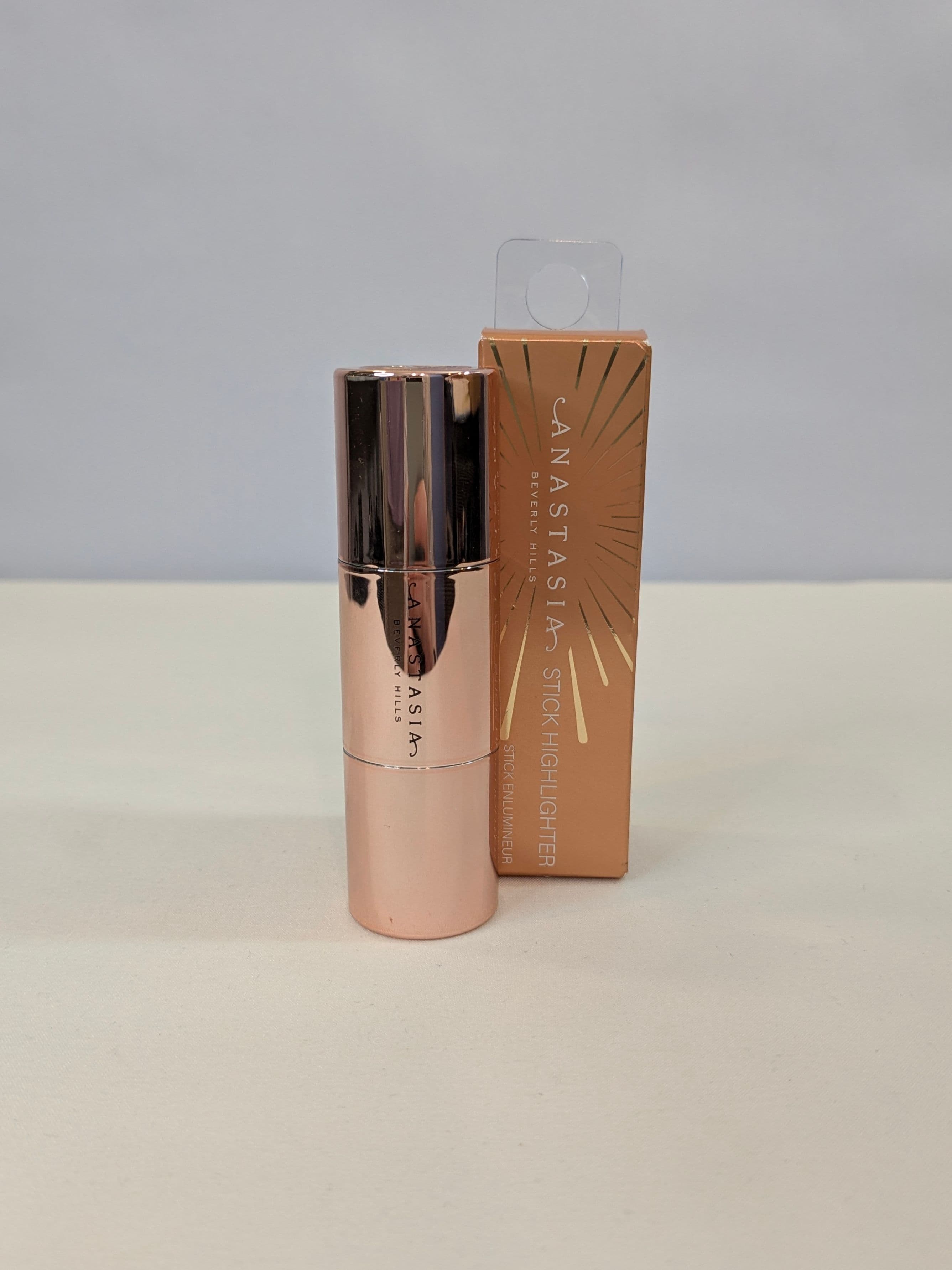 Anastasia Stick Highlighter with Brush in Dripping in Gold — Full Size - Thumbnail 4