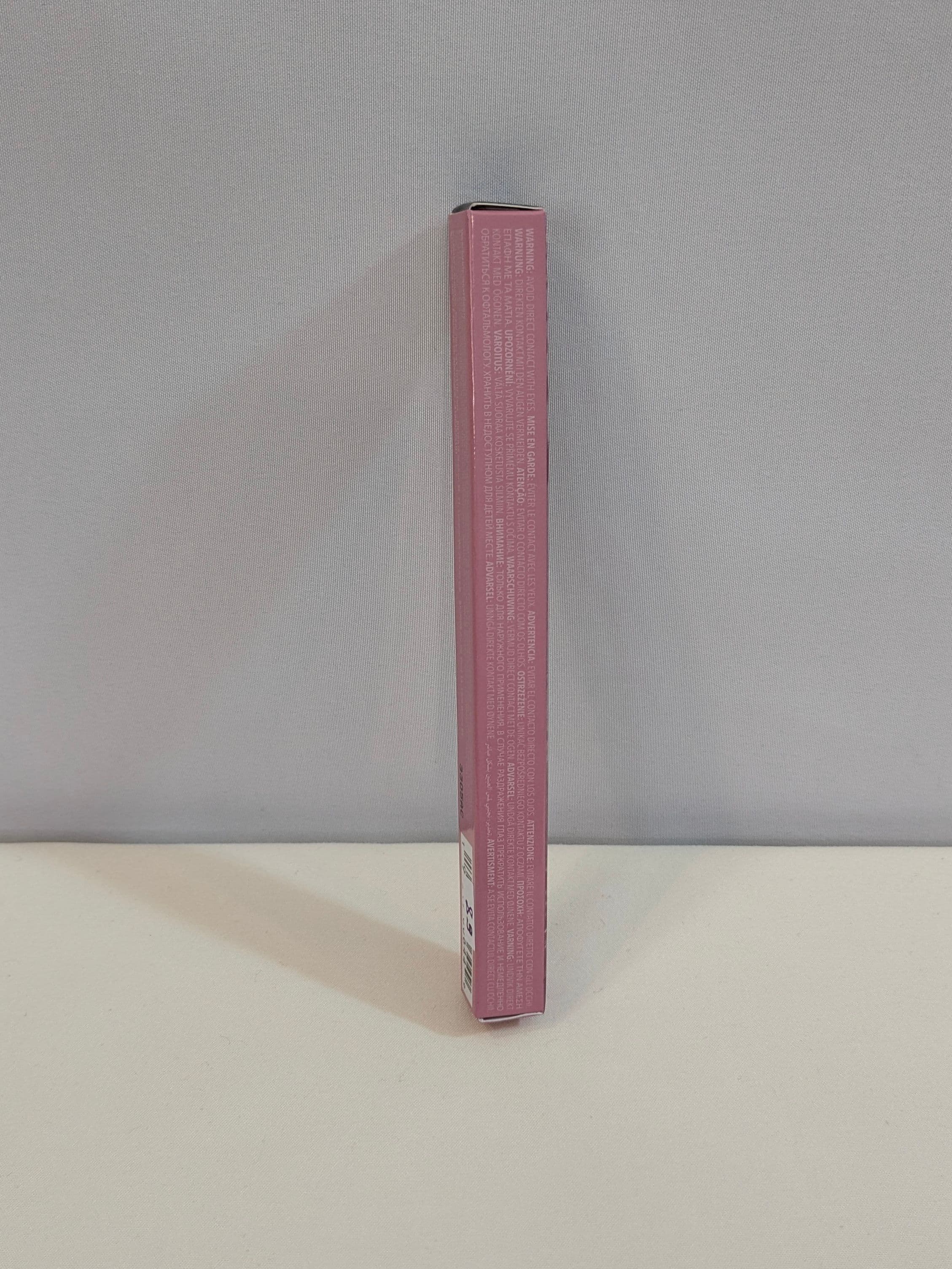 BUXOM Power Line Plumping Lip Liner with Peptides & Hyaluronic Acid — Midnight Sparkle (Shimmer Mauve) - Thumbnail 4