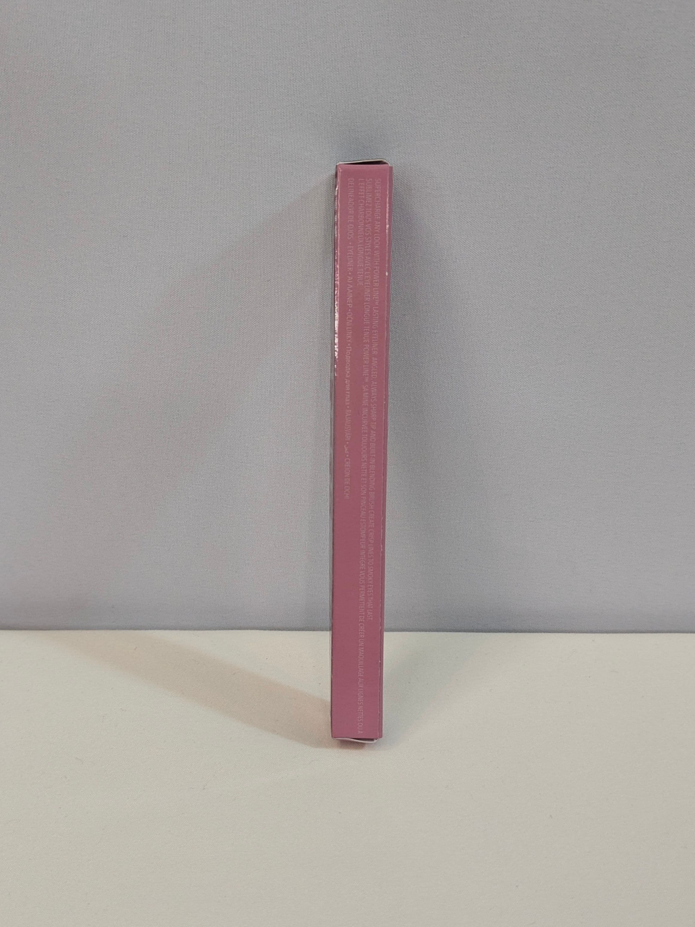 BUXOM Power Line Plumping Lip Liner with Peptides & Hyaluronic Acid — Midnight Sparkle (Shimmer Mauve) - Thumbnail 2