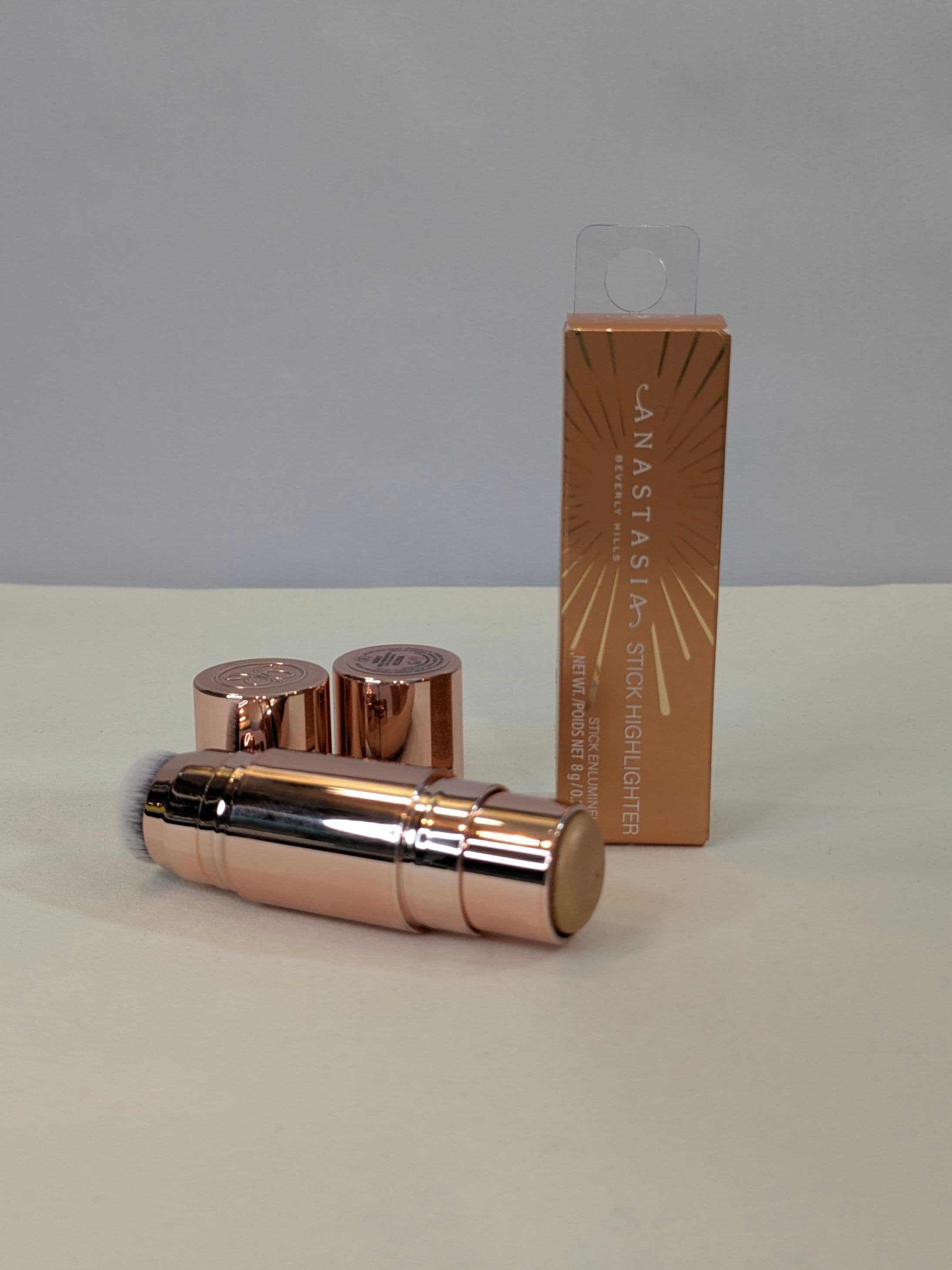 Anastasia Stick Highlighter with Brush in Dripping in Gold — Full Size