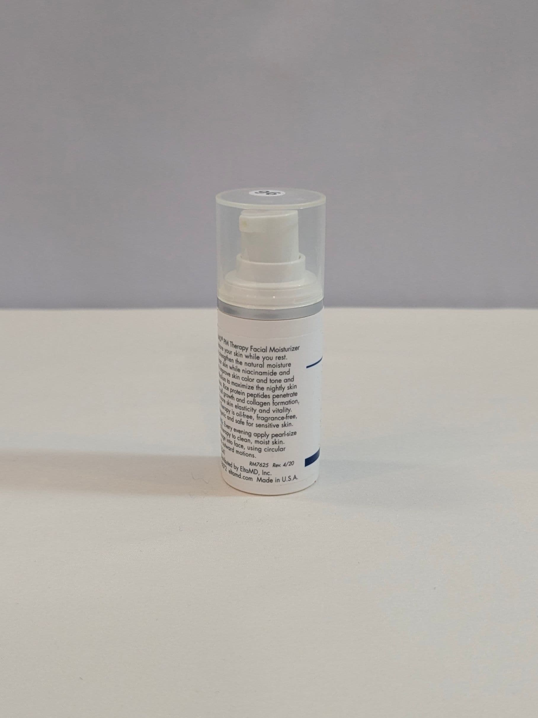 EltaMD PM Therapy Facial Moisturizer — Trial Size - Thumbnail 3