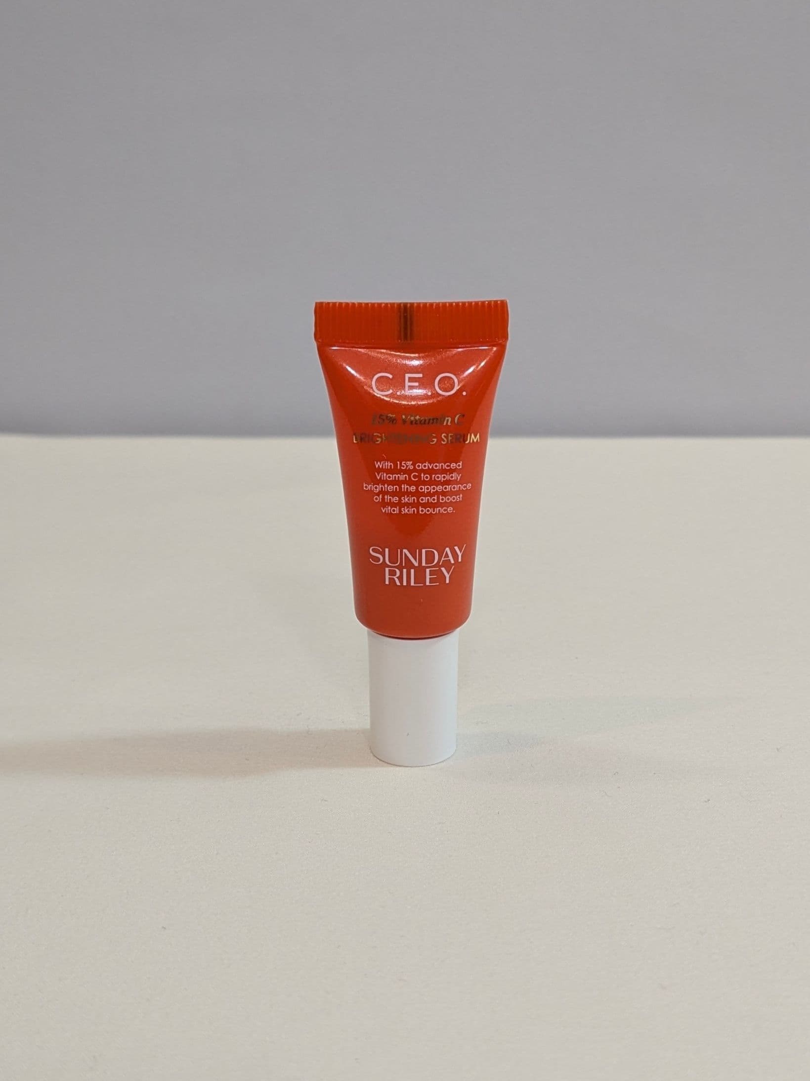 Sunday Riley C.E.O. 15% Vitamin C Brightening Serum — Mini