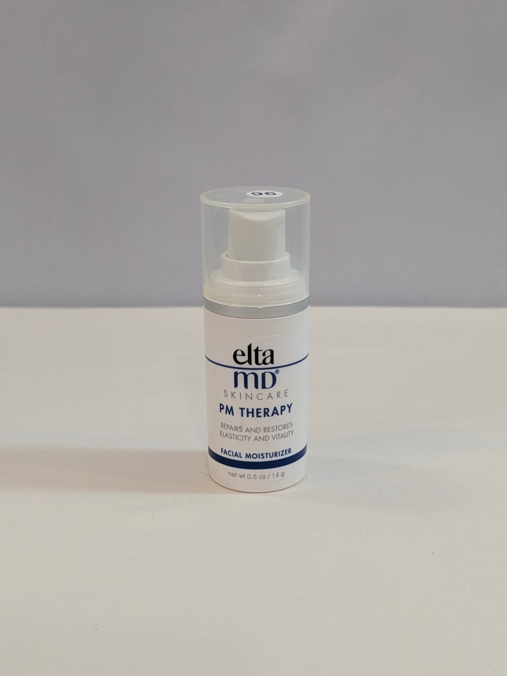 EltaMD PM Therapy Facial Moisturizer — Trial Size
