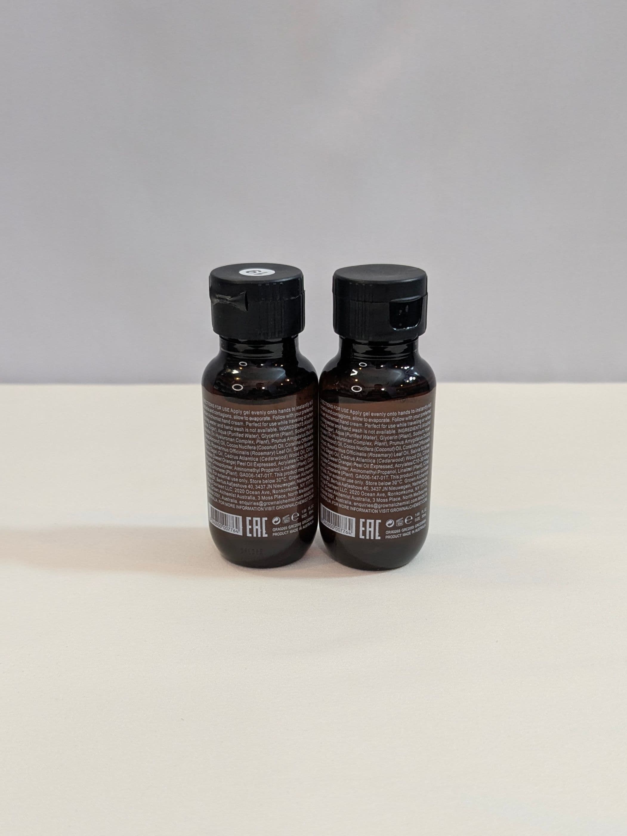 Grown Alchemist Hydra-Gel Hand Sanitizer — Bundle of 2 - Thumbnail 2
