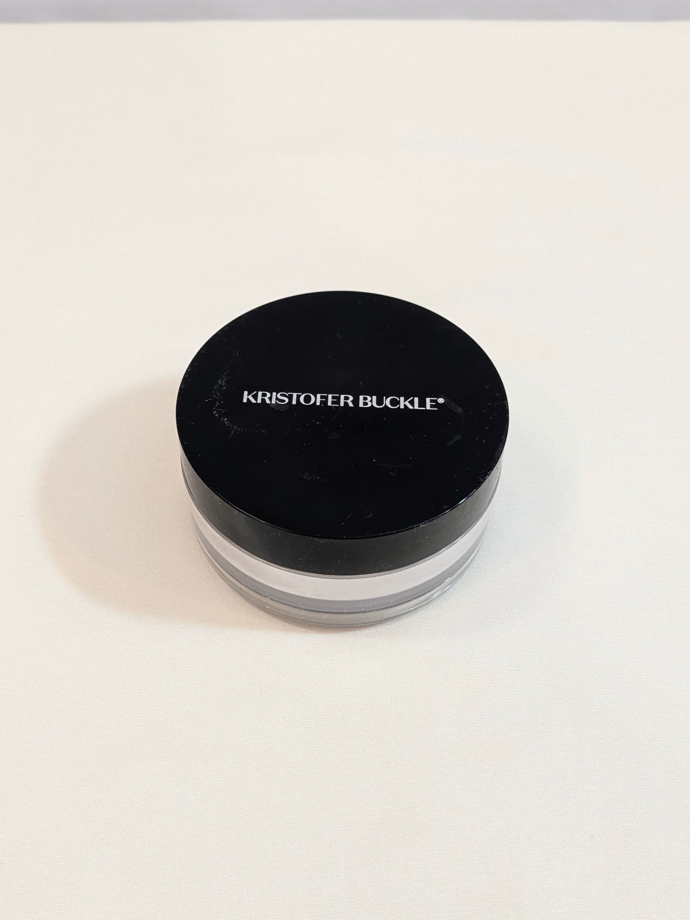 CLEARANCE Kristofer Buckle Translucent Loose Setting Powder