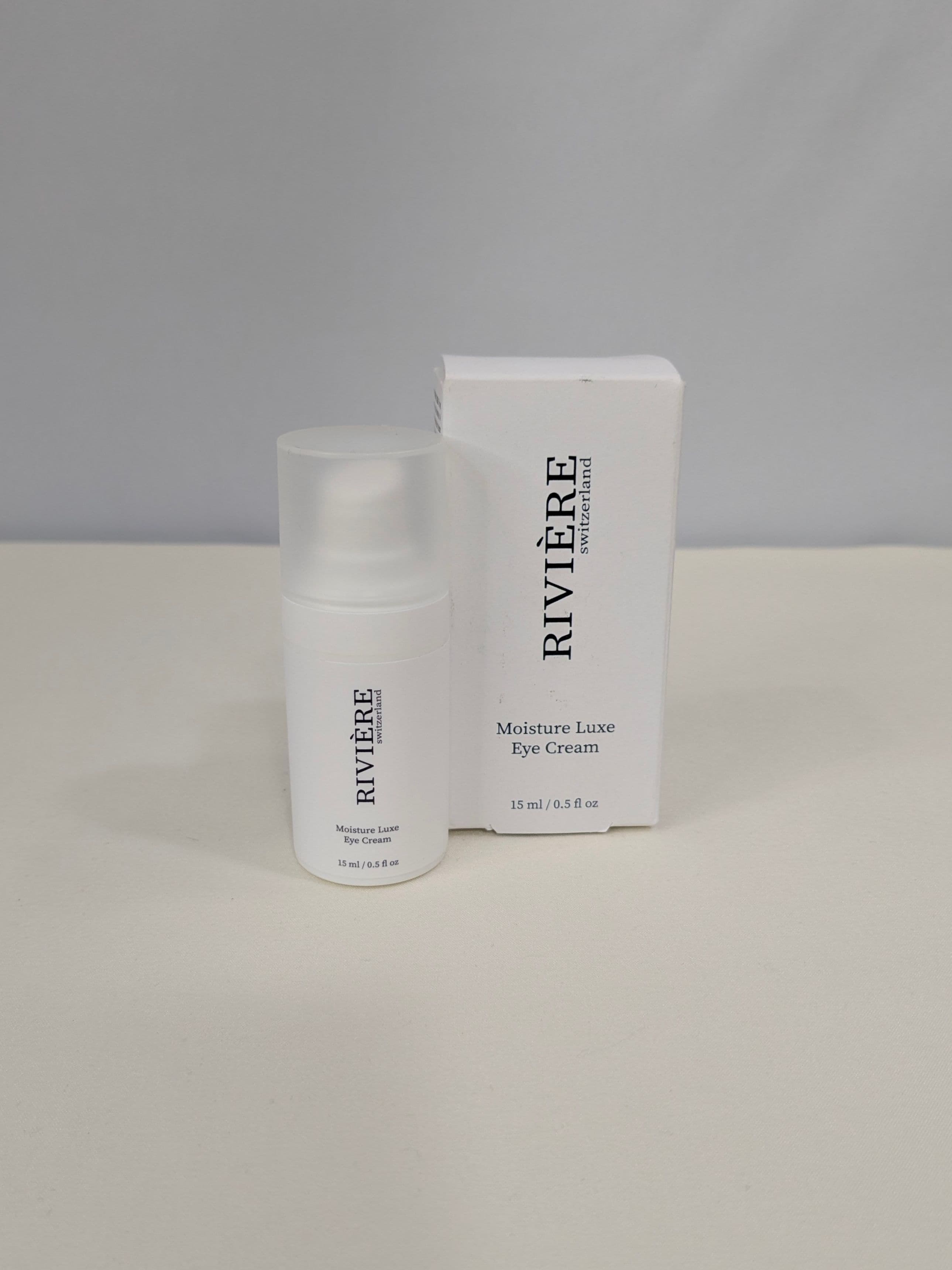 Rivière Moisture Luxe Eye Cream